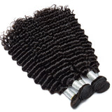 3 Bundles Deal Brazilian hair Curly Jesvia Hair