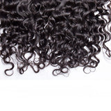 Jesvia Hair Brazilian Virgin Hair 4x13 Lace Frontal Water Wave