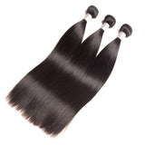 3 Bundles Deal Brazilian hair Straight Jesvia Hair